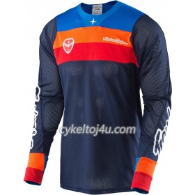 Motocross/MTB Trøje Troy Lee Designs SE Air Corsa N001 Langærmet